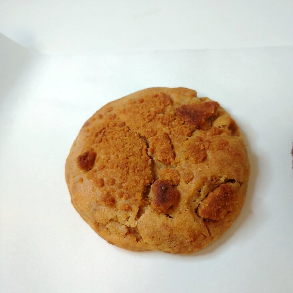 ベンズクッキーのクッキー（キャラメルクランチ）