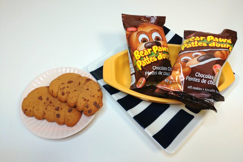 BearPaws(ベアポウ)クッキー・チョコレートチップ味
