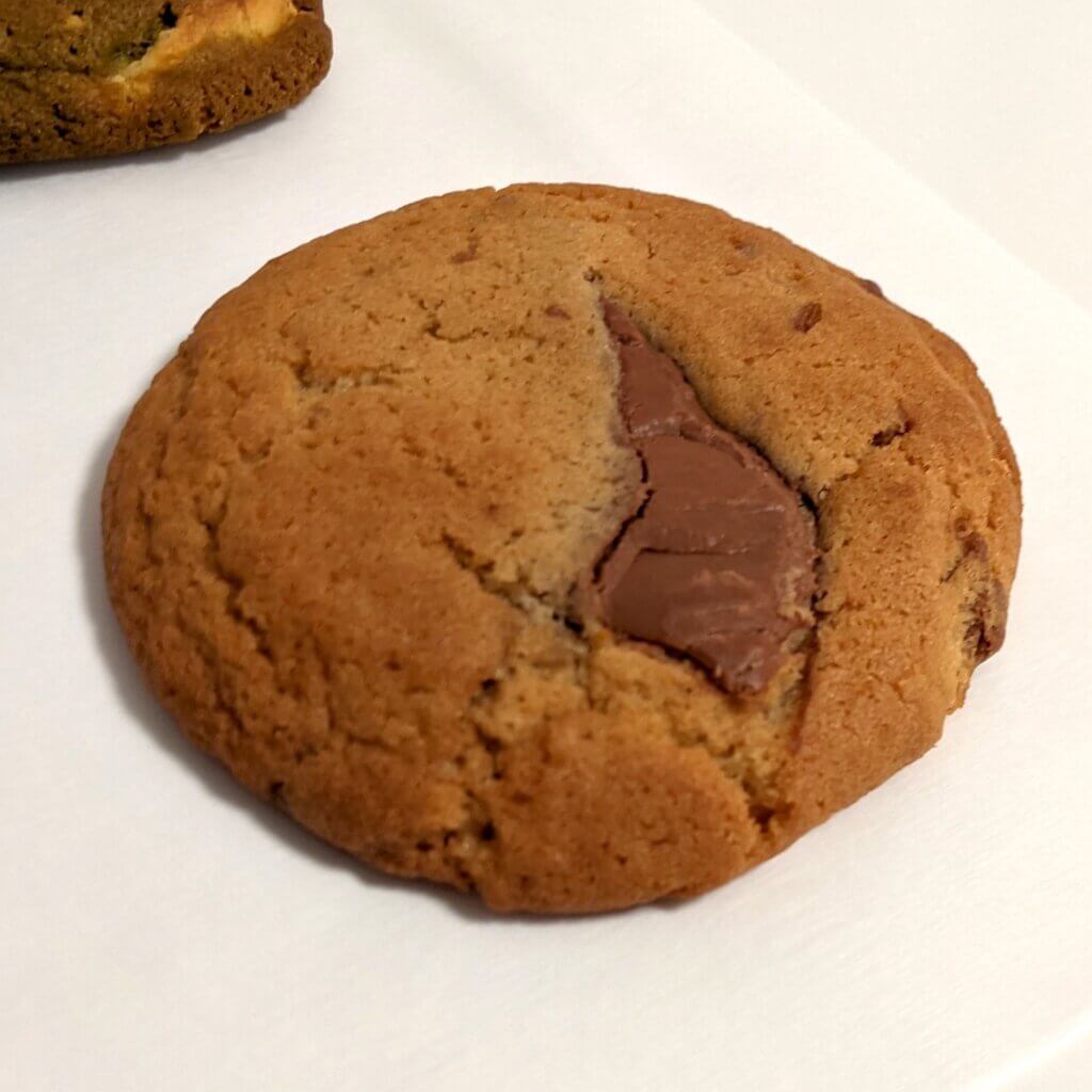 ベンズクッキーのクッキー（ミルクチョコレート）