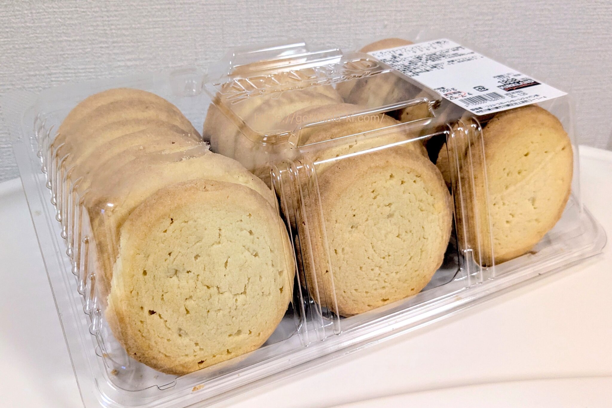 2025年、今年のコストコのショートブレッドは？【コストコお菓子レビュー#37】