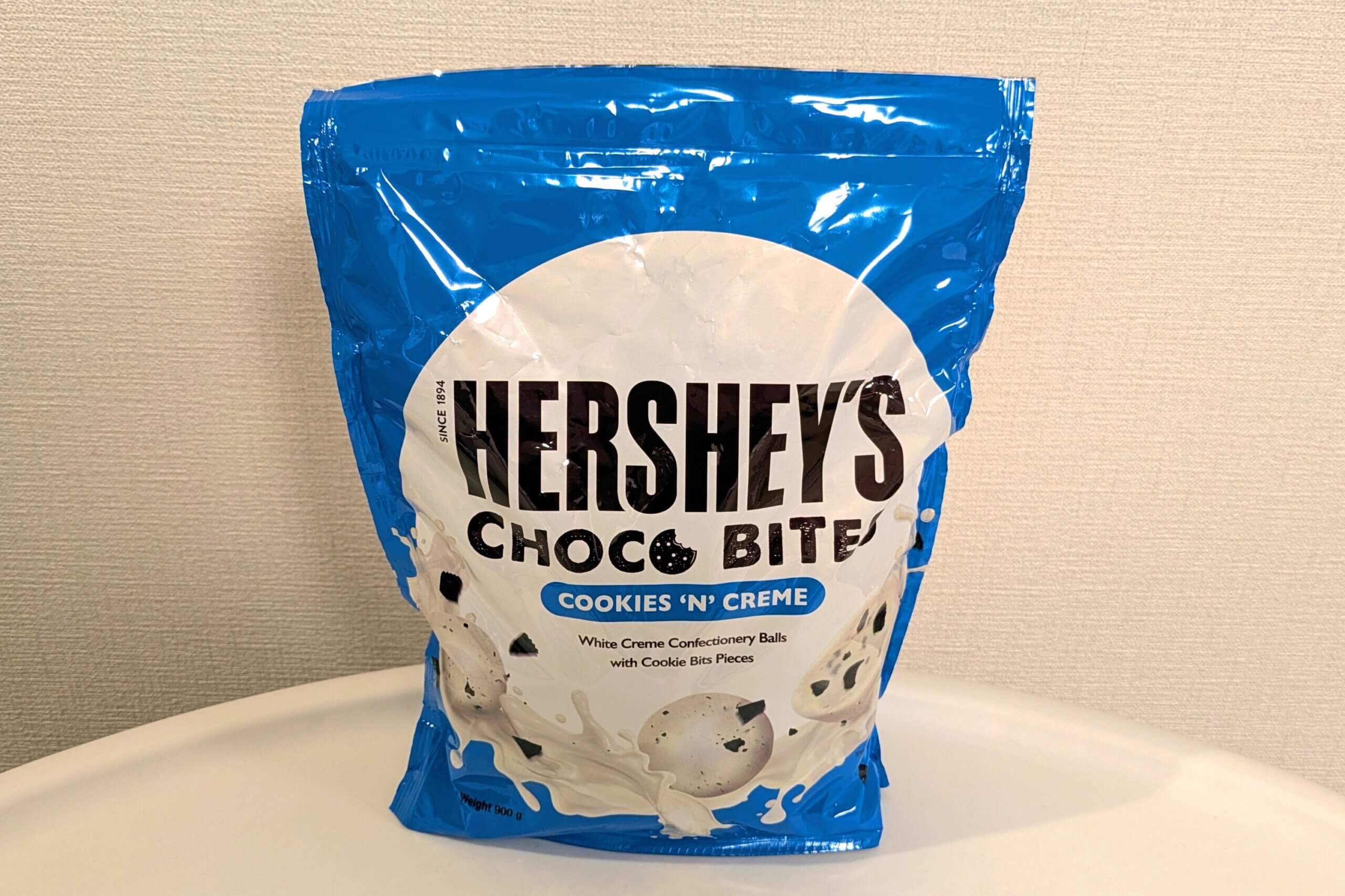 ハーシーズ チョコバイツ クッキー&クリーム
