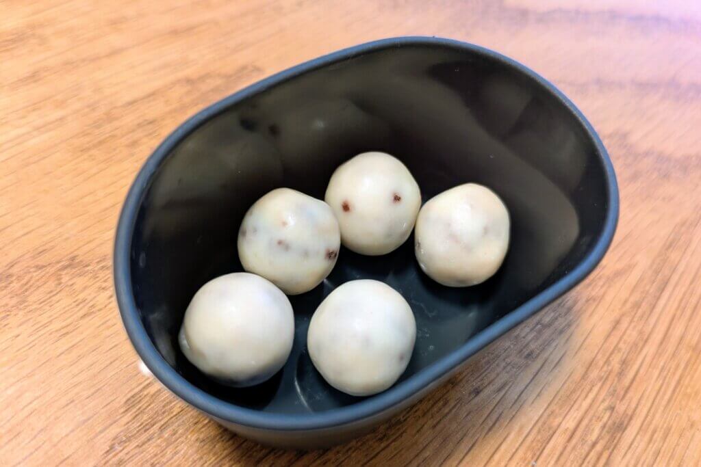 ハーシー チョコバイツ クッキー&クリーム